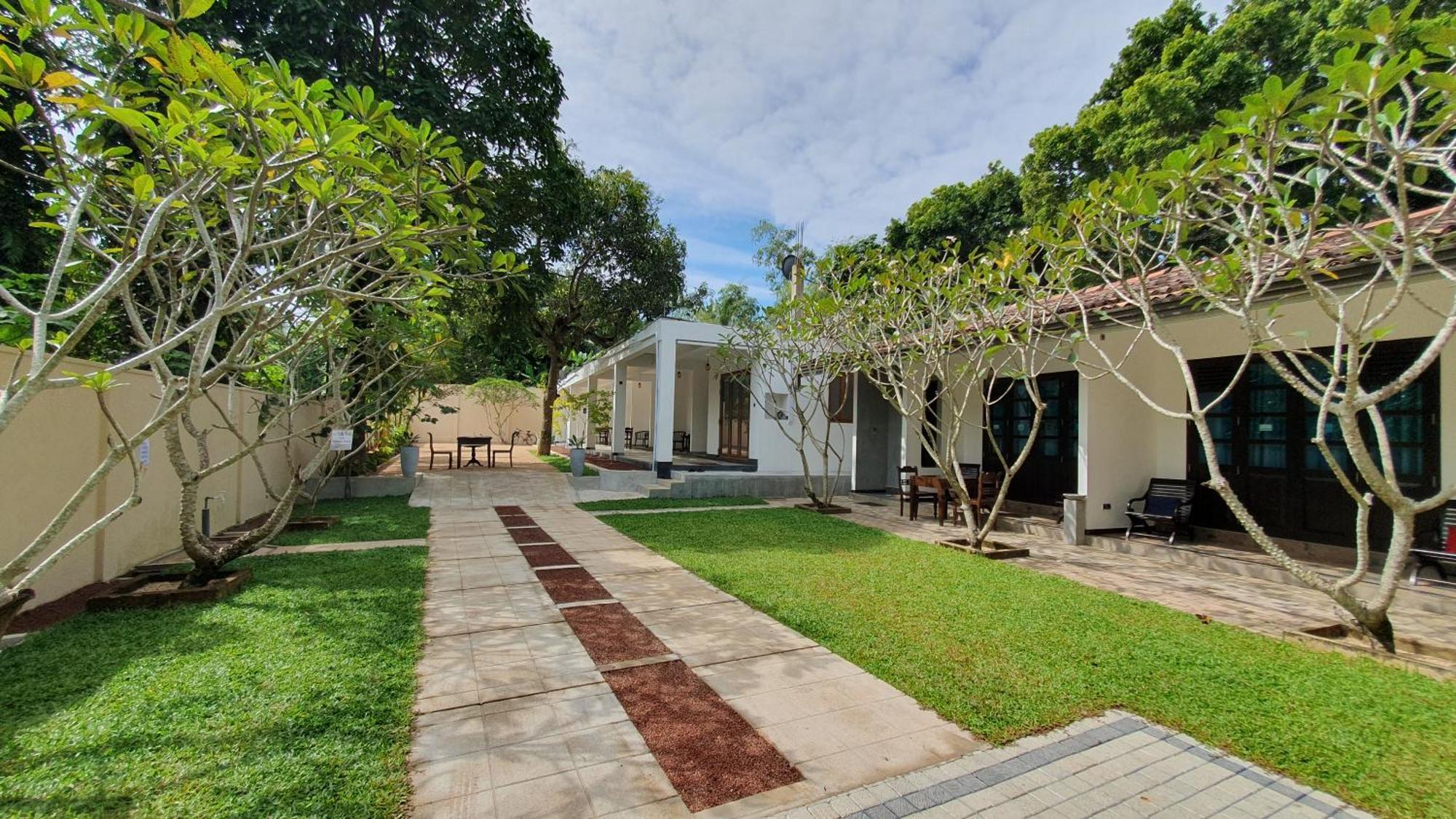 Coastal Villa מיריסה מראה חיצוני תמונה