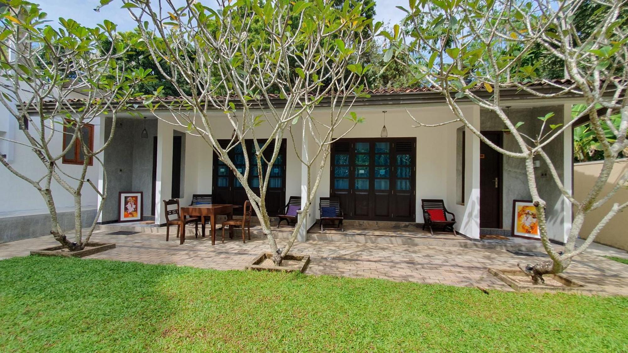 Coastal Villa מיריסה מראה חיצוני תמונה