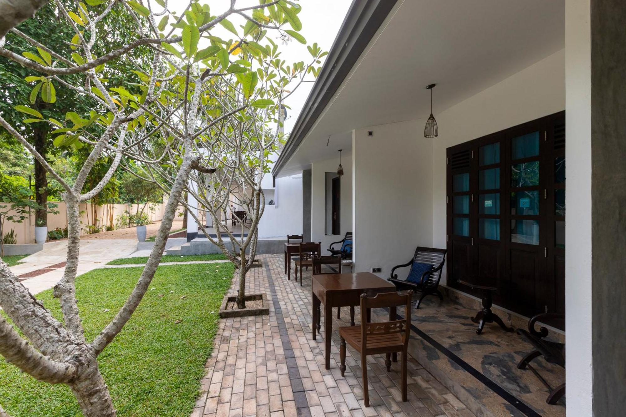 Coastal Villa מיריסה מראה חיצוני תמונה