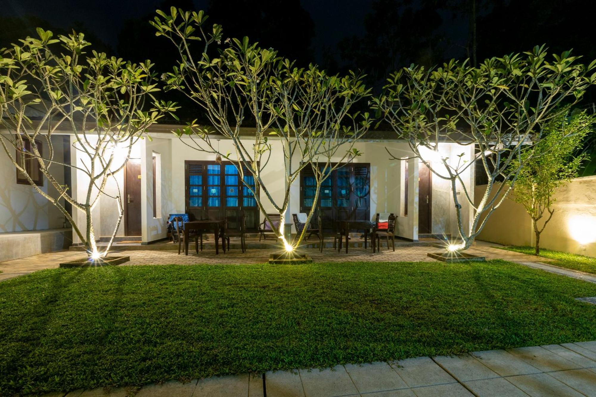 Coastal Villa מיריסה מראה חיצוני תמונה