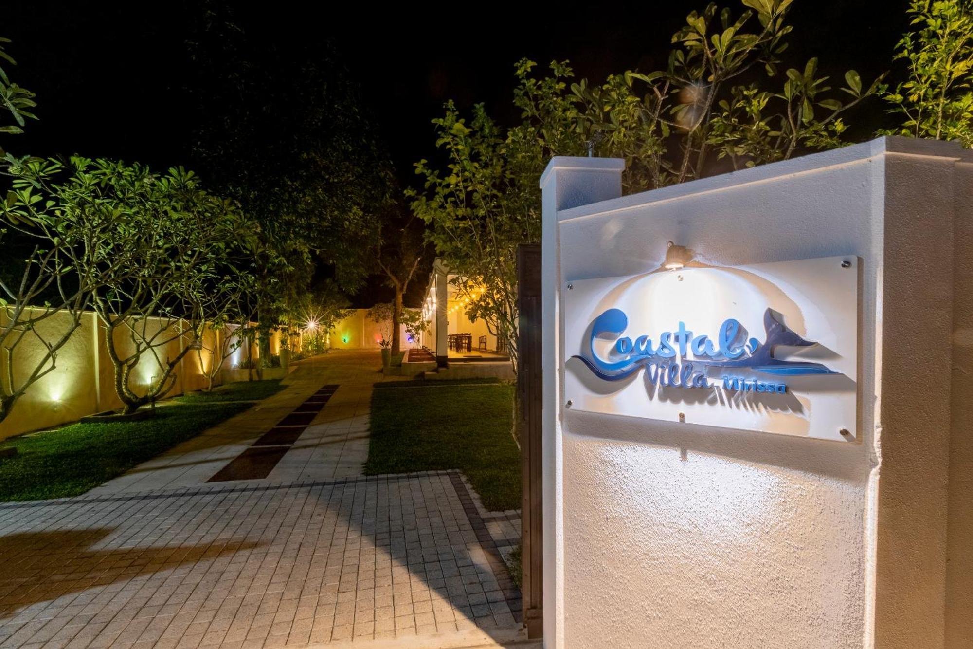 Coastal Villa מיריסה מראה חיצוני תמונה