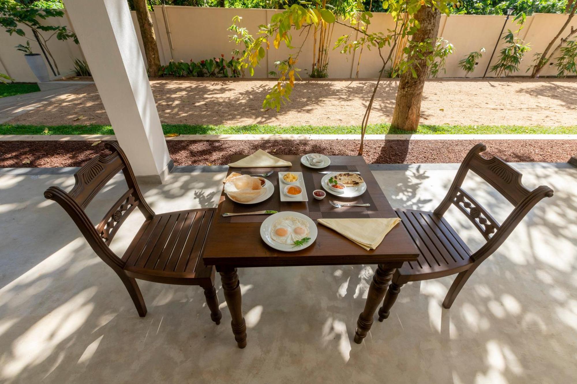Coastal Villa מיריסה מראה חיצוני תמונה