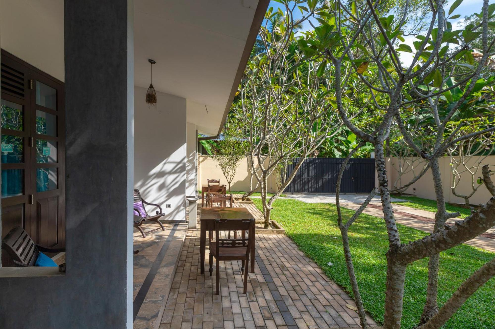 Coastal Villa מיריסה מראה חיצוני תמונה