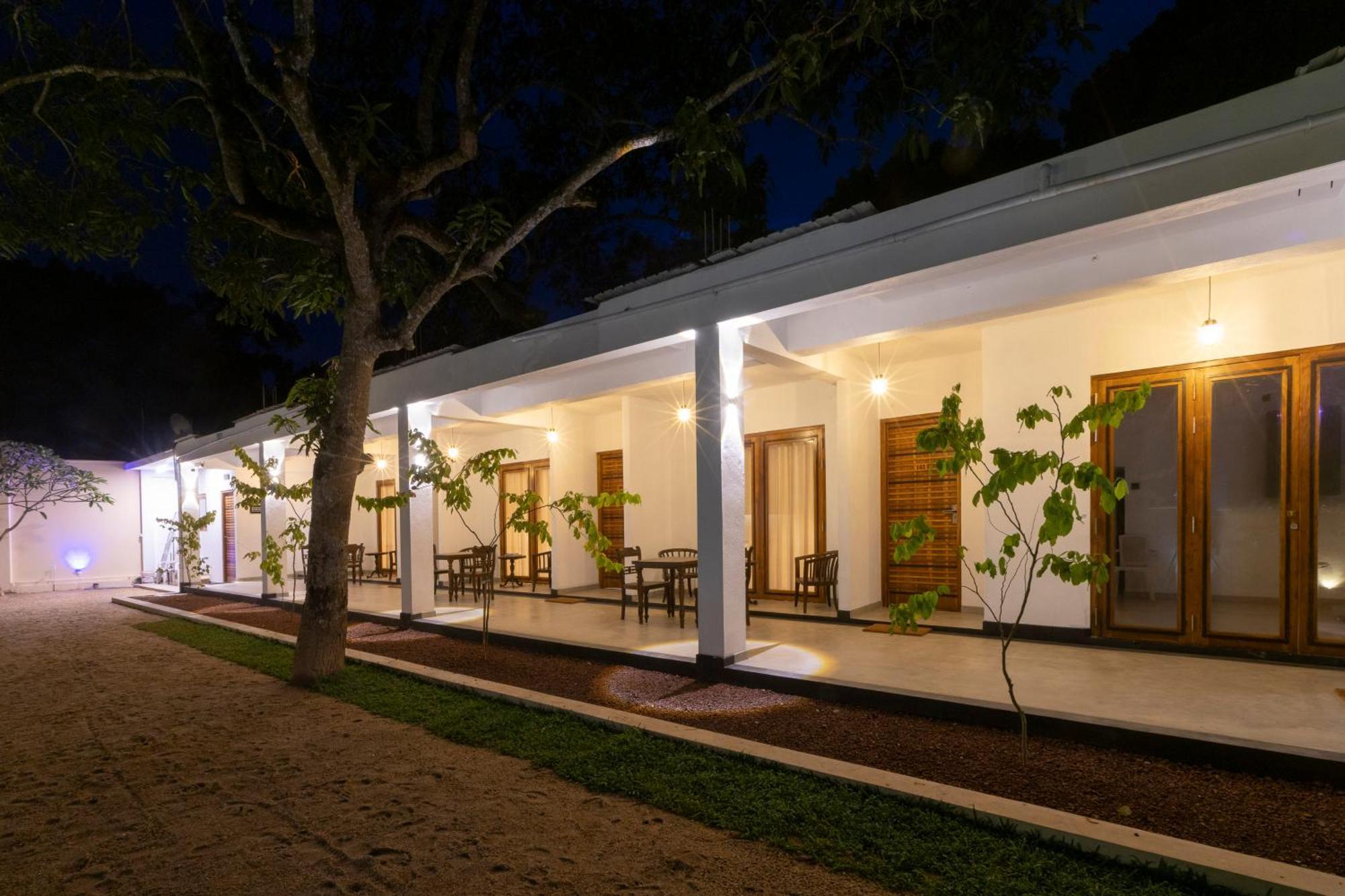 Coastal Villa מיריסה מראה חיצוני תמונה