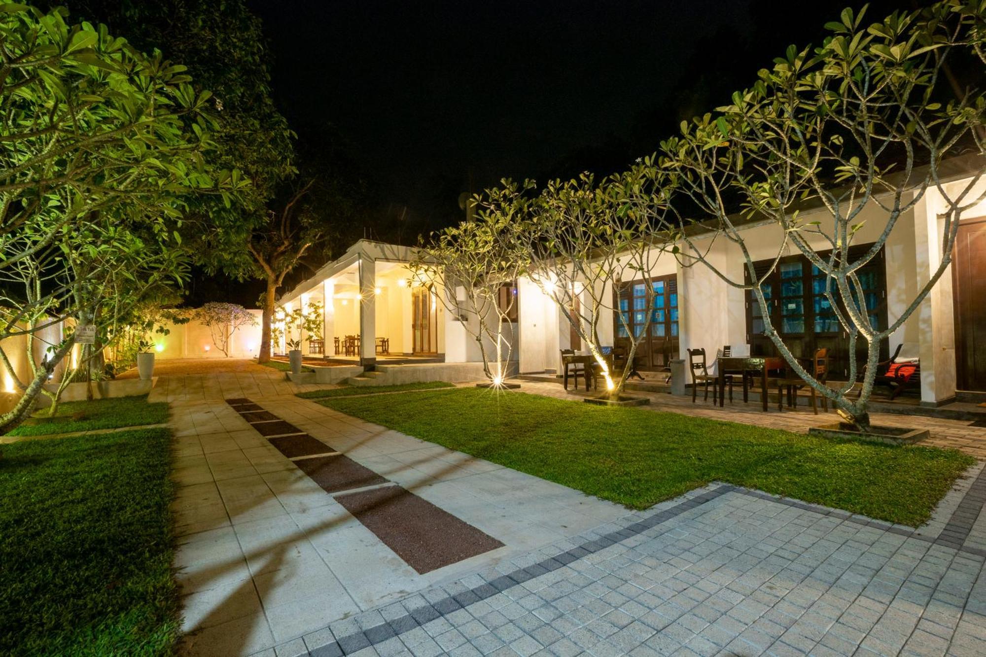 Coastal Villa מיריסה מראה חיצוני תמונה