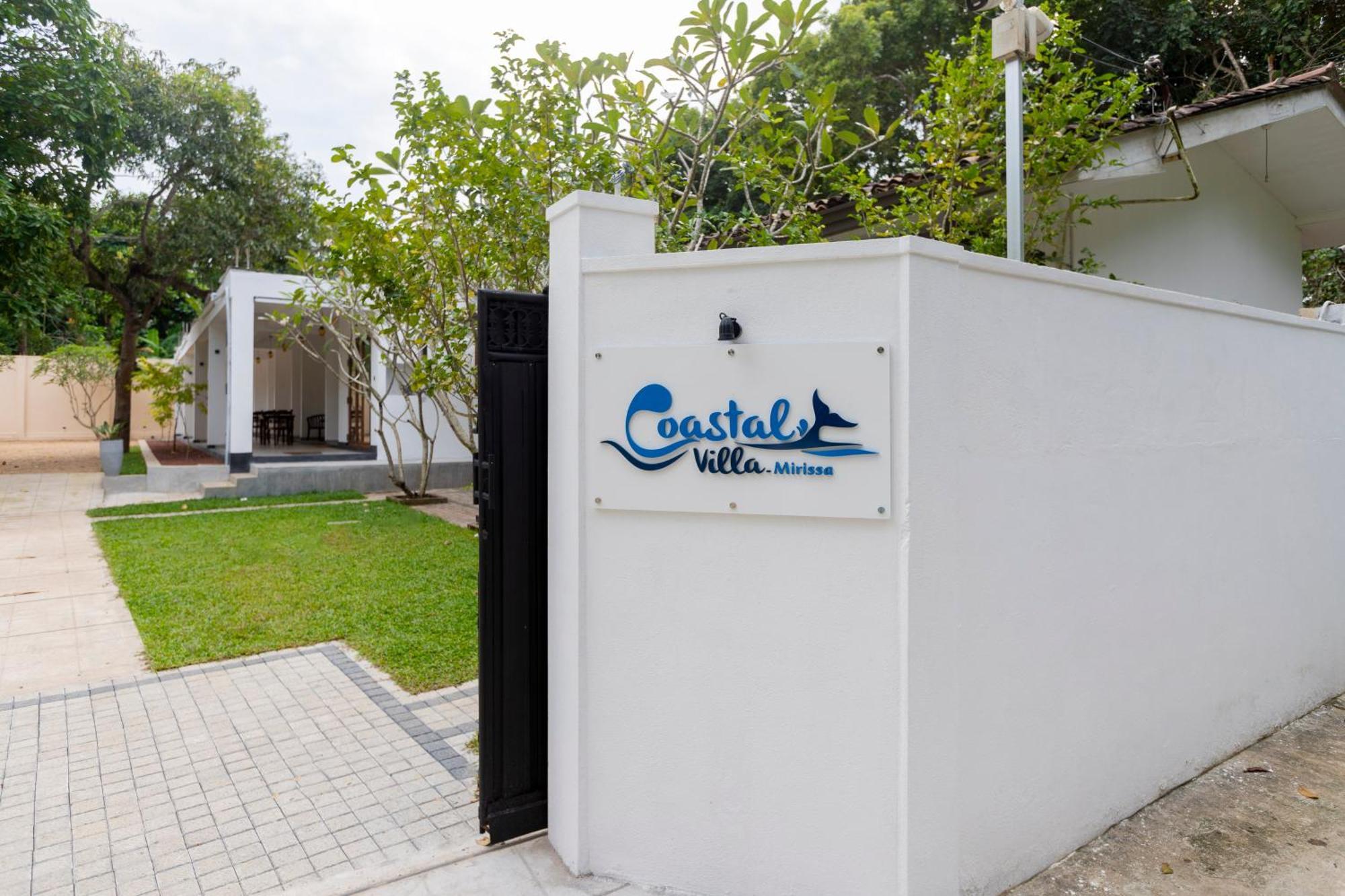 Coastal Villa מיריסה מראה חיצוני תמונה