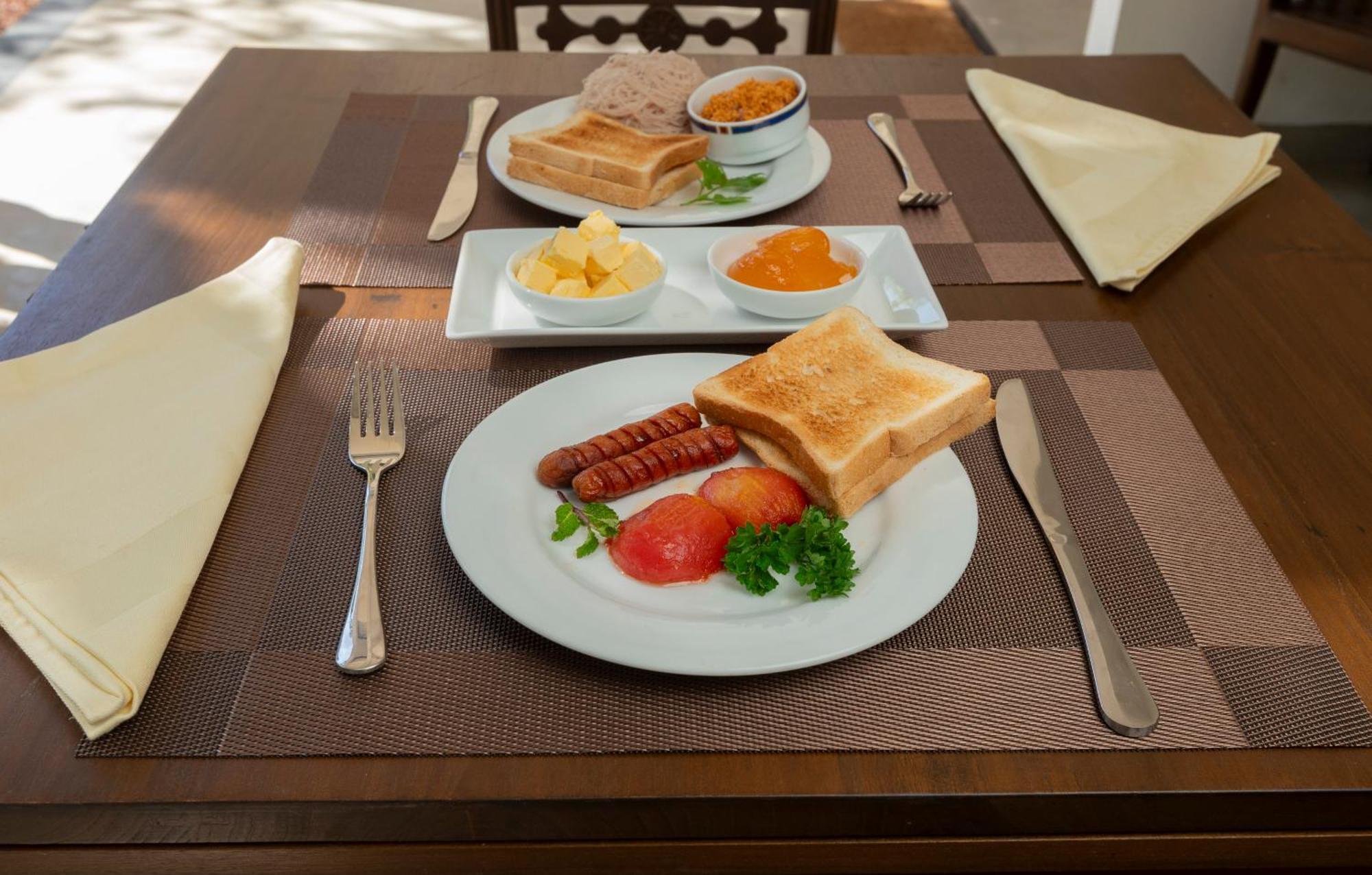 Coastal Villa מיריסה מראה חיצוני תמונה