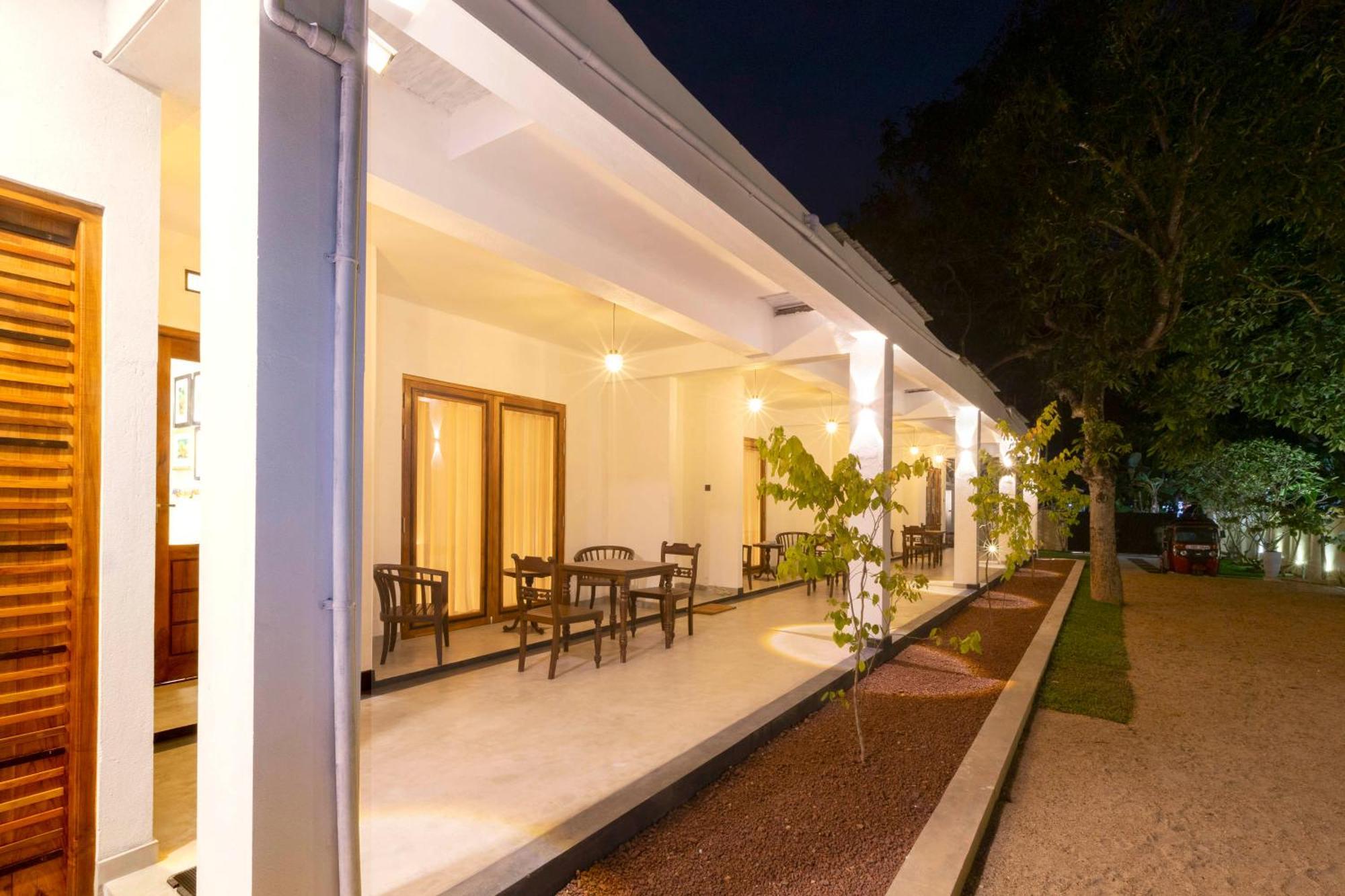 Coastal Villa מיריסה מראה חיצוני תמונה
