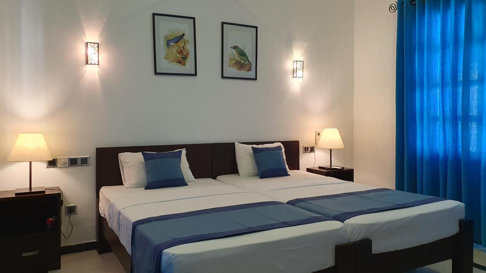 Coastal Villa מיריסה מראה חיצוני תמונה