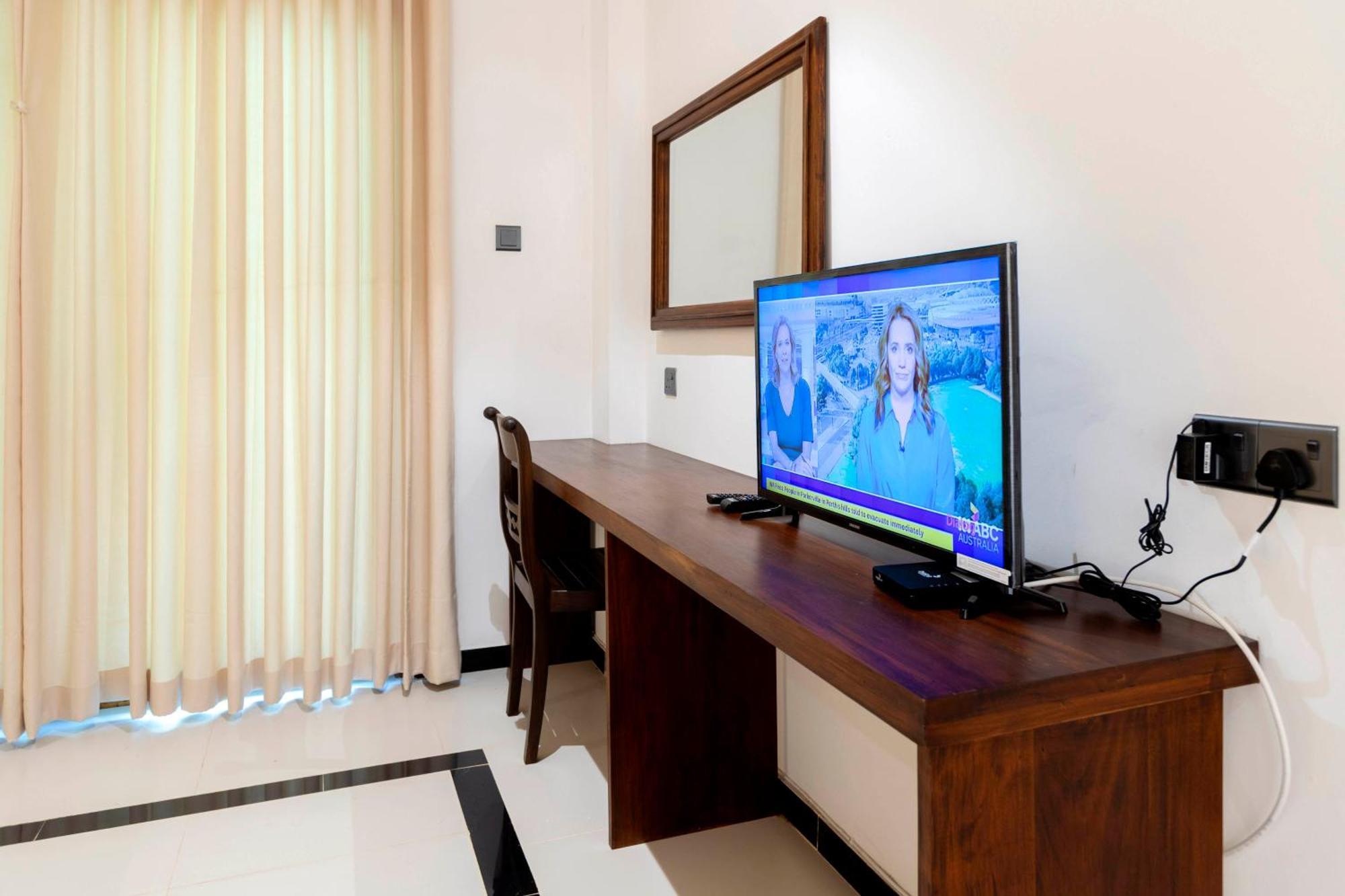 Coastal Villa מיריסה מראה חיצוני תמונה